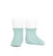 Condor Short Lace Socks Aqua