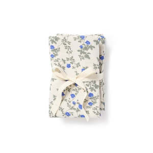 Garbo&Friends Dainty Burp Cloth Large (Set of 2)