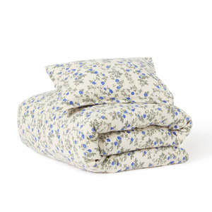 Garbo&Friends Dainty Muslin Bed Set Cot