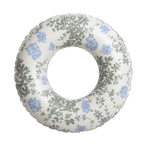 Garbo&Friends Plumbago Swim Ring 45cm