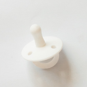 Classical Child Dummy - White