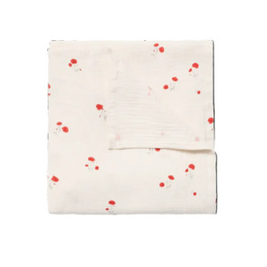 Garbo&Friends Poppy Swaddle Blanket