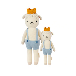 Nursery: Cuddle + Kind | Sebastian The Lamb Little