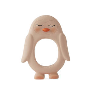 Play: OYOY Living Baby Teether Penguin