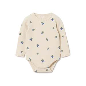 Garbo Friends: Garbo&Friends Jersey Long Sleeve Body Mulberry