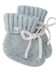 New Baby: Ziggy Lou Booties Aero Fleck