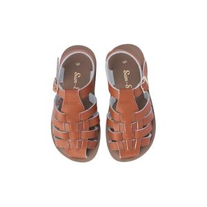 Baby Shoes 1: Saltwater Sun San Sailor Tan