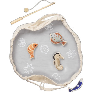 Play: ferm LIVING Fishing Game