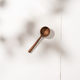 Rua Recycled Timber Ice Cream Scoop
