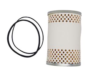 Oil Filters: Vokes 6 Bolt housing Disposable Cartridge Oil Filter Insert