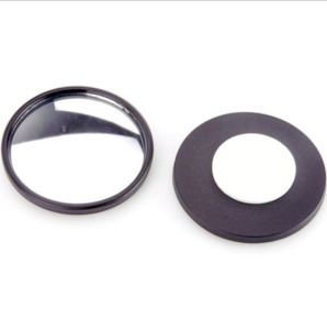 Convex Glass Self Adhesive Blind Spot Mirrors