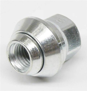 Classic Car Accessories: GRAYSTON NUT OPEN - ZINC 3/8 UNF X 17
