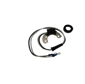 Classic Car Accessories: DM6 6 cylinder - positive earth