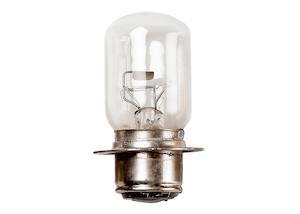Lucas: BPF 12V Headlamp Bulb - P36D Base