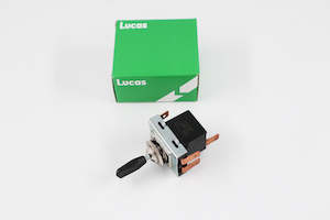 Lucas: Lucas Panel Toggle Switch - 2 Position
