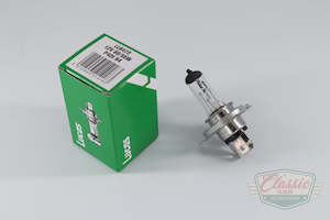 Lucas: Lucas Halogen Headlight Bulb - H4 12V 60/55W