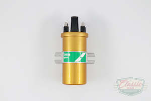 Lucas: Lucas Gold Sports Coil 12V - 3.0 Ohm