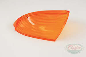 Lighting: MG Tail Lamp lens - Amber