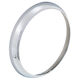 Outer Headlamp Rim - 7"- Chrome - Screw-on Type