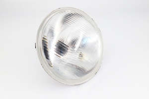 Lighting: 7" Semi-Sealed Headlamp - Neolite - H4, Pilot