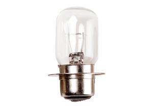 Lighting: British pre-focus 12 volt spot & foglamp bulb