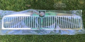 New grille assembly | MGB 62-70