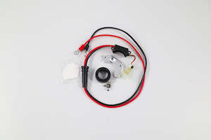 Accuspark: Ducellier clockwise 4 cylinder negative earth