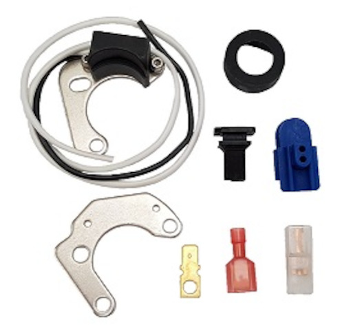 Accuspark: Lucas 25D4/DM2 - Positive Earth