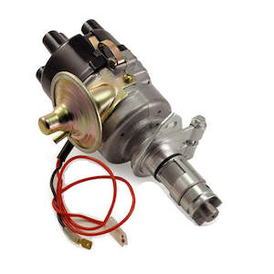 Distributors: Powerspark 45D4 Electronic Distributor