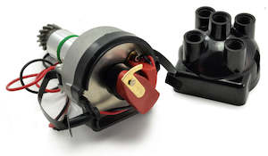 Lucas DK4A Type Negative Earth