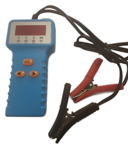 Other Electrical: Accuspark Battery and Alternator tester