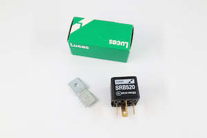 Other Electrical: Lucas Relay - SRB520