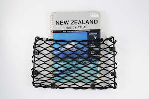 Map pocket - Universal fitting