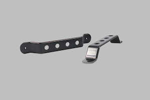 Grayston: Alloy door pulls