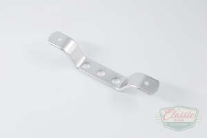 Interior Handles: Polished Alloy Door Pull