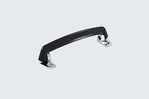 Interior Handles: Door Grab Handle - Black