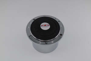 Mountney: Classic chrome finish boss kit - Mountney & Moto Lita wheels