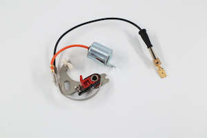 Ignition Other: 45D points & condensor