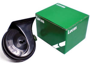 Horns: Lucas Horn - High or Low Note