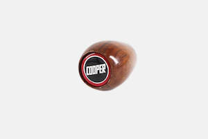 Gear Knobs: Cooper gear knob - Wood
