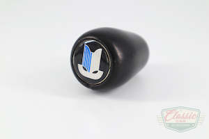 Gear Knob - Triumph - Leather