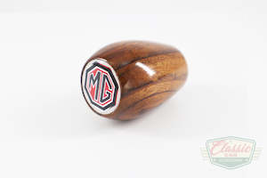 Gear Knobs: MG - gear knob wood