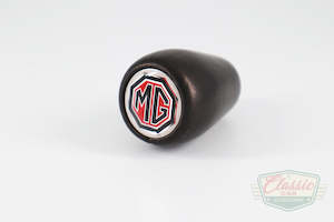 Gear Knobs: MG - gear knob leather