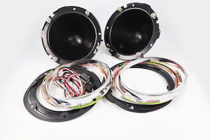 Headlamp Bowl Set - Pair