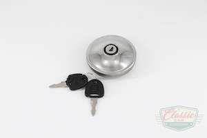 Fahler: Ford Locking Fuel Cap - 50mm