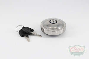 Fahler: Locking Fuel cap Cortina - Capri 40mm