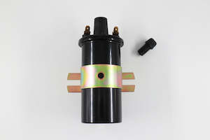 Coils: 12 volt standard ignition coil with Classic screw HT outlet