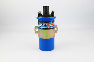 Coils: AccuSpark 1.5 Ohm Blue Ballast Sports Igniton Coil