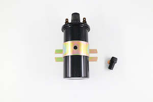 Coils: Powerspark 6v Ignition Coil Screw-Fit replaces Lucas DLB112