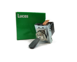 Dashboard: LUCAS 3 POSITION TOGGLE SWITCH